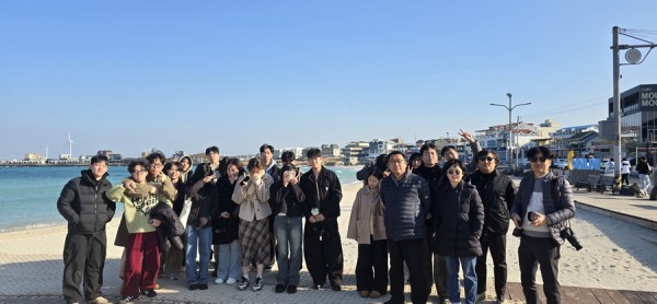 2025학년도 2학기 1학년 제주 건축답사