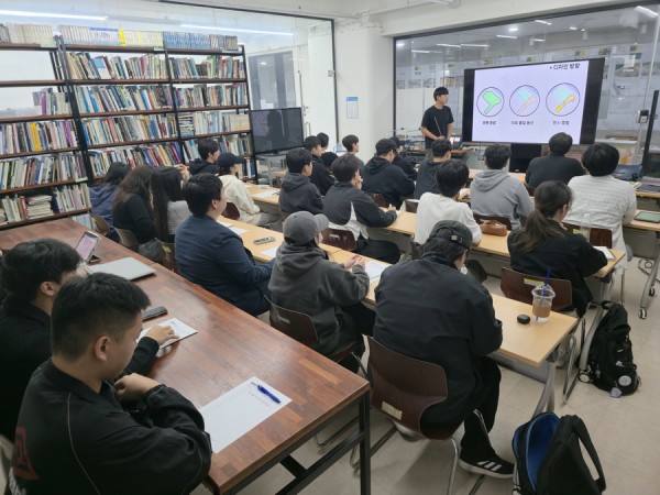 2학년 1차 발표회