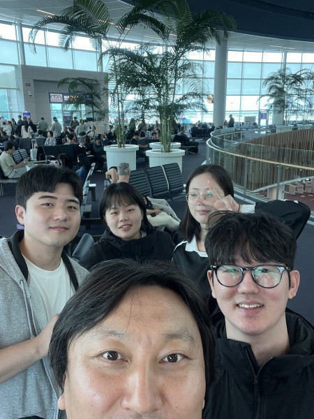글로벌 챌린지 유럽팀 출발!