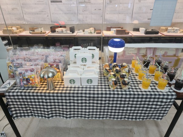 신입생 완내스 행사