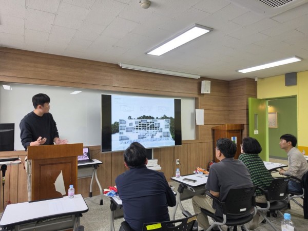 26학년도 졸업설계 1차 크리틱