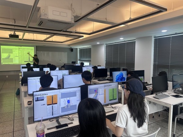 AI 인재양성 몰입형 교육