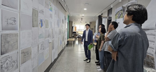 2025학년도 스케치 콘테스트 심사 및 수상